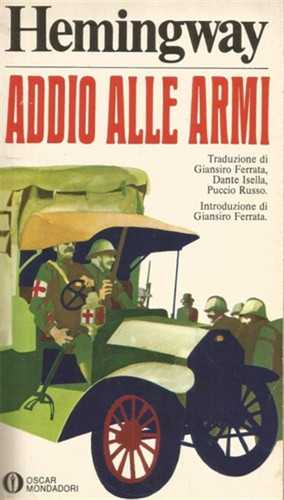 Hemingway ernest addio - -,