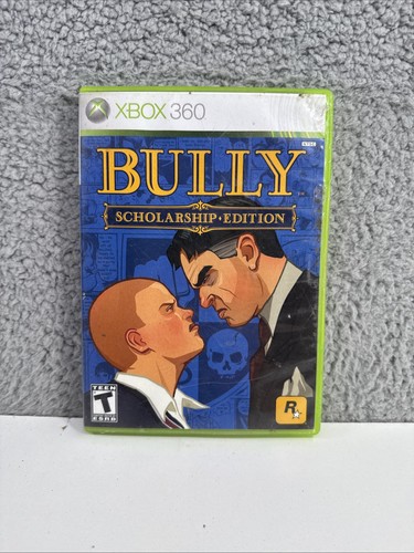 Bully scholarship edition cib - bully,