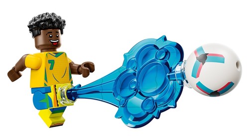Lego minifigure edi005 - edi005, vini