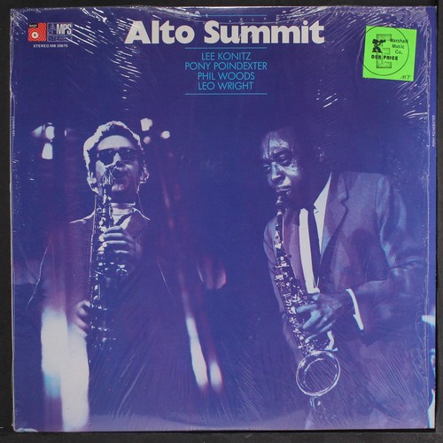 Lee konitz etc alto - lee, konitz,
