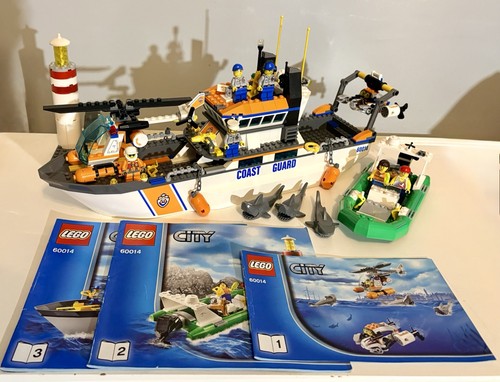 Lego city pattuglia della - city:,