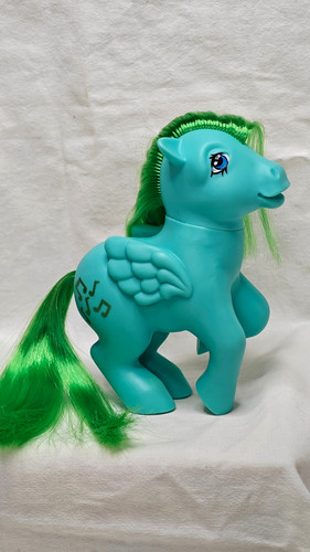 Mio mini pony - mio,