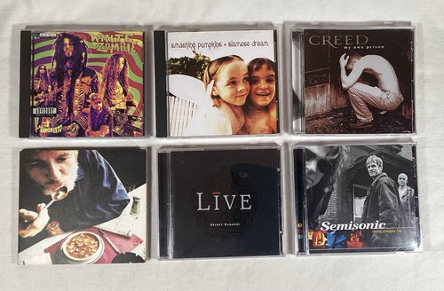 Smashing pumpkins more lot - smashing,