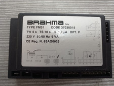 Scheda Brahma FM31 37030015