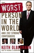 The worst person - in,