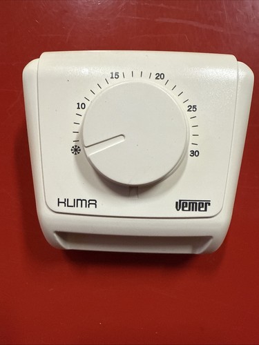 Termostato vemer ve019600 - vemer,