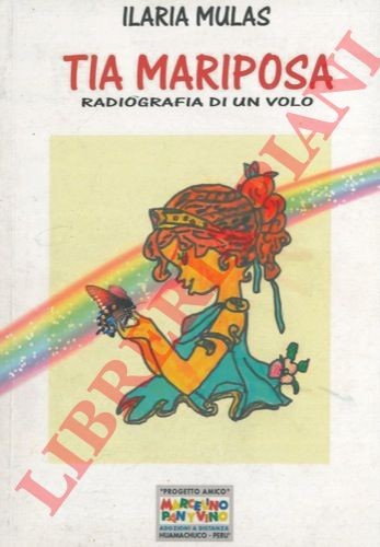 Mulas ilaria tia mariposa - ilaria,
