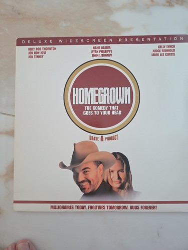 Homegrown the comedy that goes - the,