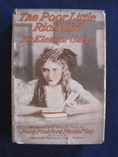 THE POOR LITTLE RICH GIRL by