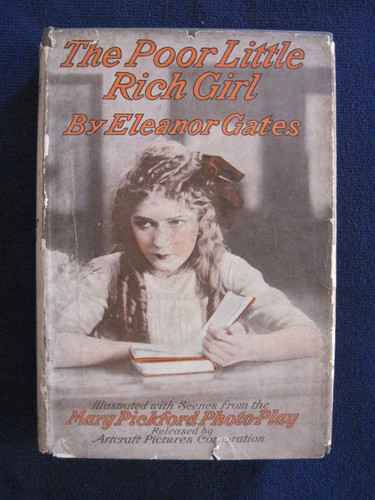 The poor little rich girl - little, by
