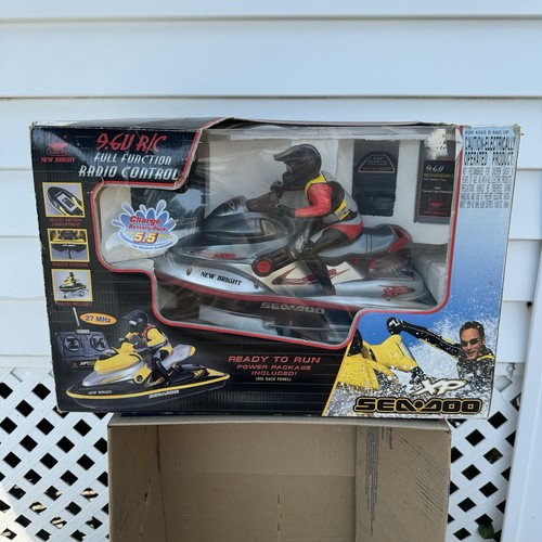Seadoo jet ski rc - jet,
