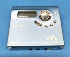 Sony MD Walkman MZ-N920