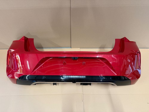 Paraurti posteriore opel astra - paraurti,