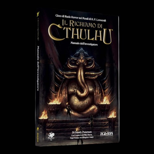 Richiamo cthulhu - di,