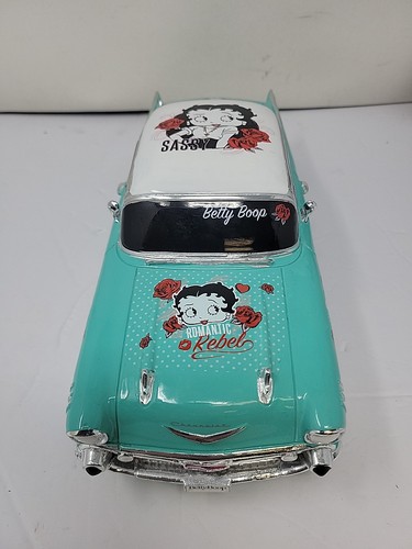 Betty boop classic - curves, 1957
