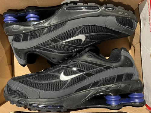 Mens nike shox - ride, size