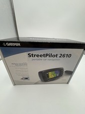 Garmin Streetpilot 2610