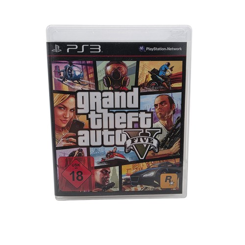 Grand theft auto gta 5 - v,