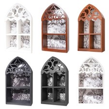 Scaffale per decorazioni per