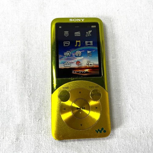 Sony walkman s754 8gb - sony,