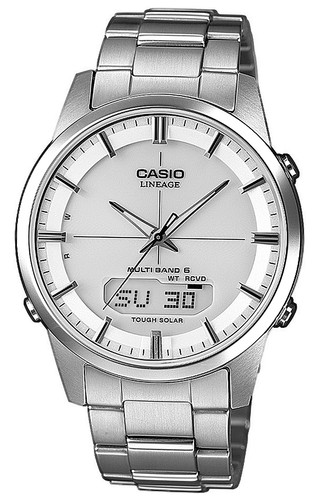 Casio lineage tough solar - tough,