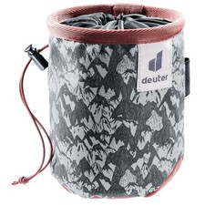 Deuter Gravity Chalk Bag I Sacchetto Porta Magnesite Unisex Adulto