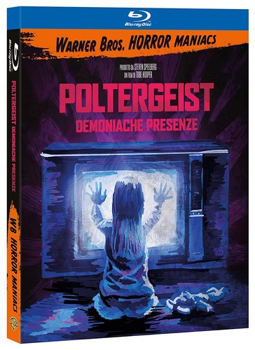 Poltergeist demoniache - -,