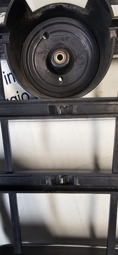 Griglia frontale scudo alfa - frontale,