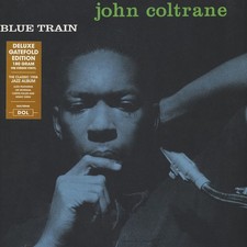 John Coltrane - Blue Train
