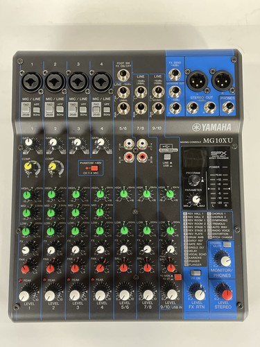 Mixer analogico canali open - mixer,