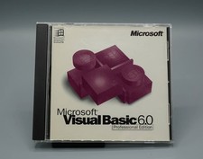 Microsoft Visual Basic 6.0 Pro