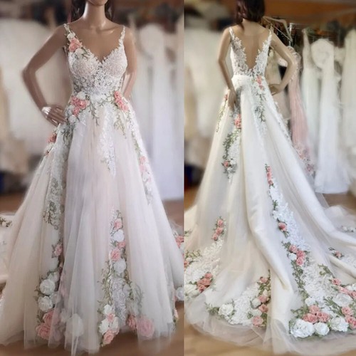 Abiti sposa vintage 3d - abiti, da