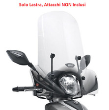 GIVI Lastra Parabrezza senza Attacchi per SYM Symphony ST 50-125-200 2015-2020
