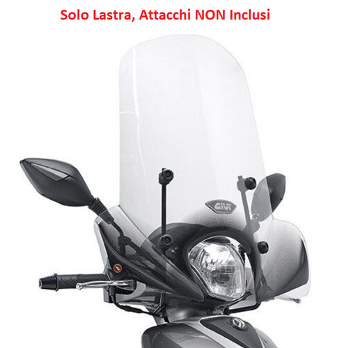 Givi lastra parabrezza senza - givi,