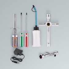 Kit Avviamento RC Auto Nitro e