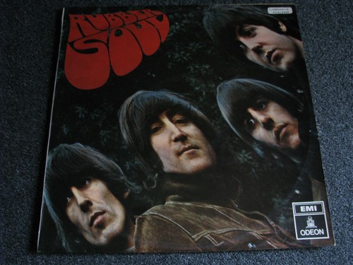 The beatles rubber - the, beatles-rubber