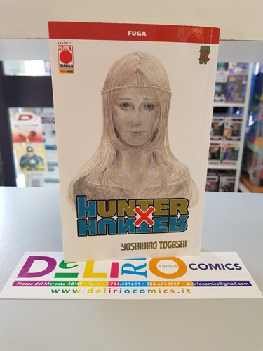 Hunter di - hunter,
