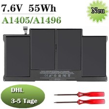 ✅Batteria 55Wh per MacBook