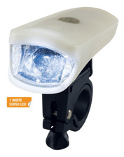 White super led - led, light