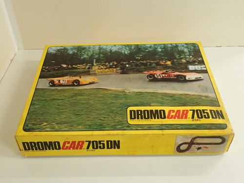 Polistil dromocar 705 pista - dromocar,