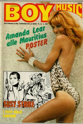Boy music del 1981 - del,