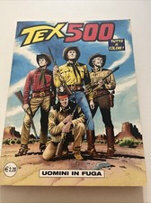 GIORNALINO FUMETTO TEX BONELLI