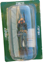 SOLDATINI ALPINO ART DA MONT.1979 UFFICIALE  DEL PRADO N 84