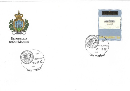 San marino 2012 119 veronafil - san,