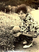 Foto istantanea vintage - , in