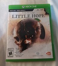 The Dark Pictures - Little