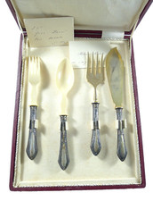 ANTICHE POSATE DA PORTATA