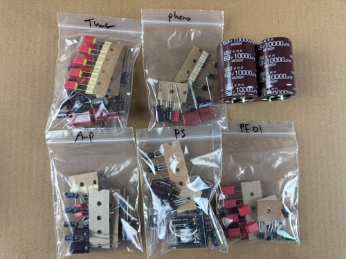 Marantz 2265 kit ricostruzione - marantz,