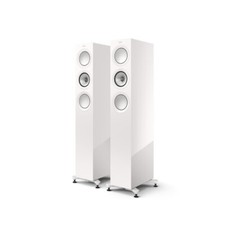 KEF R5 META WHITE  COPPIA