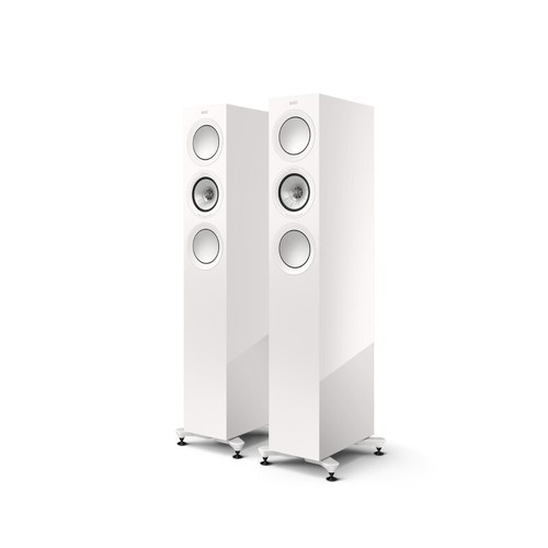 Kef meta white coppia - r5,